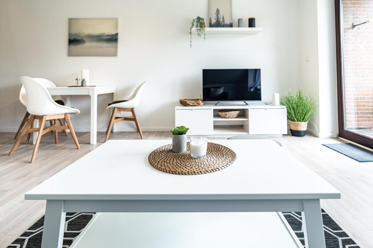 Ferienwohnung Naddel, Fewo Vermittlung Nordsee Dangast Kültér fotó