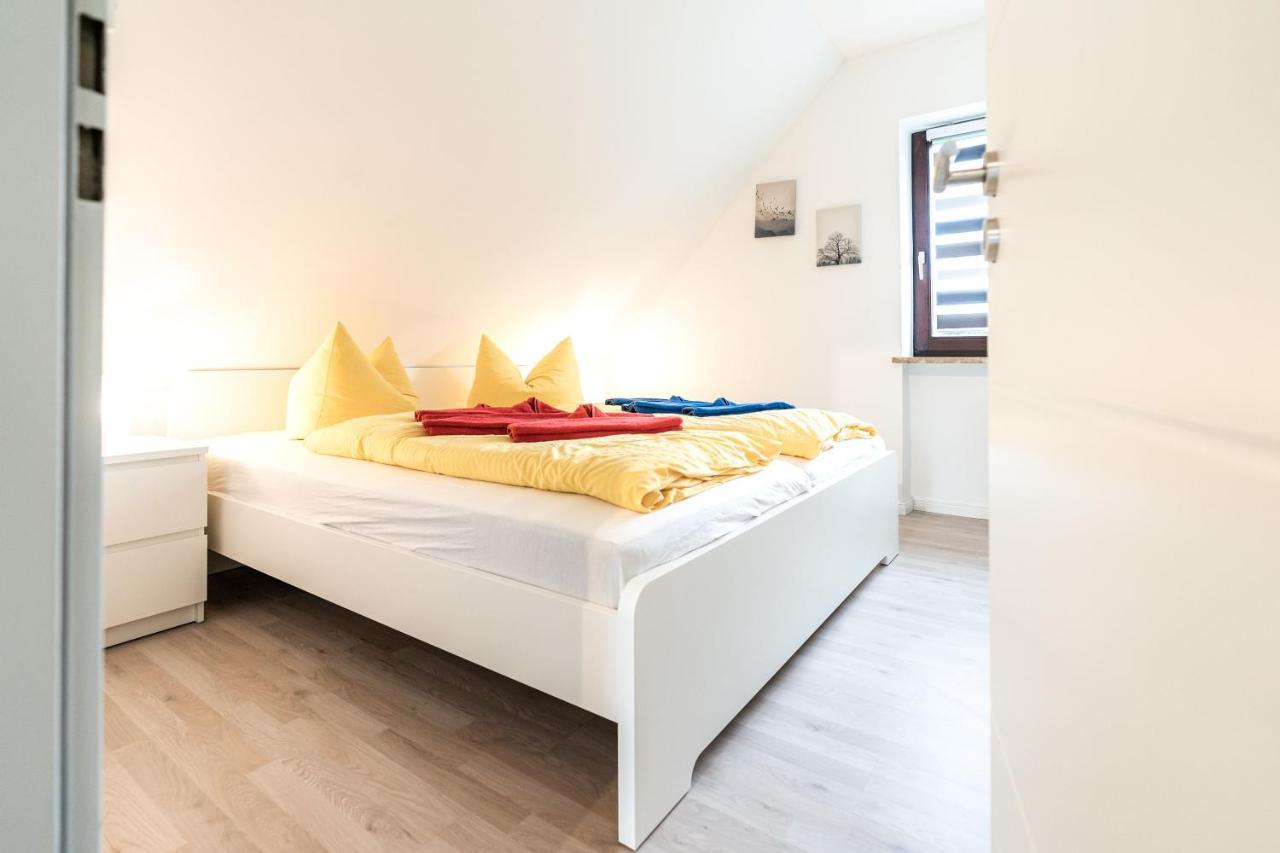 Ferienwohnung Naddel, Fewo Vermittlung Nordsee Dangast Kültér fotó